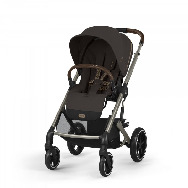 CYBEX Gold Balios S LUX - Chocolate Brown